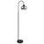 Podna lampa Maxy E27 maks. 40W 150cm sa prekidačem crna Globo