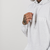 GymBeam ???? Hoodie Grey