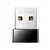 CUDY WU650 Wireless AC650Mb/s Nano USB Adapter