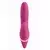 Xocoon Triple Thrill Climaxer Vibrator Fuchsia