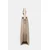 Usnjena torbica Furla bež barva, WB01246.BX2045.8E000
