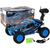 Daljinsko voden terenski avto R/C 1:24 modra