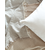 MADAME COCO Florinda Single Size Pokrivač, 160x220cm, Krem