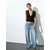 Pull&Bear Bluza  črna