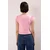 Trendyol Milla Ženska bluza, Roze