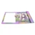 Herma mapa s klapo in elastiko Horse World, A3