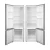 VIVAX HOME hladnjak CF-259ELF S