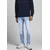 JACK & JONES Kavbojke Liam, modra