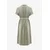 Mexx Ženska haljina MF006301461W, Midi, Maslinasta