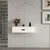 Hanah Home komoda Vina 20508, 90 cm, Moonstone