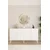 Hanah Home komoda Lipa 150, 125 cm, bela