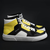 Duca di Morrone NICK BLACK-YELLOW