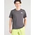 THE NORTH FACE Funkcionalna majica  antracit / bela