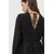 Obleka AllSaints XANTHE