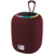 CANYON BSP-8, Bluetooth Speaker, BT V5.2, BLUETRUM AB5362B, TF card support, Type-C USB port, 1800mAh polymer battery, Max Power 10W, Red, cable length 0.50m, 110*110*135mm, 0.57kg