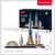 Puzzle 3D Puzzle Cubic Fun LED - Dubaj
