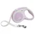 Flexi Povodac Comfort S Tape 5m - Roze
