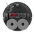 Roborock Qrevo Edge 5v1 Black Robot usisivač