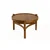 Hanah Home klub sto Ren 60, 60 cm, orah