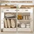 Homestar Omara 686x35x903 cm Bela