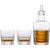Zwiesel Glas set za viski Bar Premium No. 1, 2 kozarca in dekanter