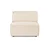 Atelier del Sofa Fotelja 100x70x100cm Krem