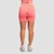 GymBeam Women‘s FLO Shorts Coral