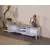 Hanah Home TV Komoda Mount, 55x180x41 cm, Belo-Hrast