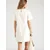 Weekend Max Mara Obleka ALOA ecru