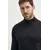 Under Armour Qualifier Run 1/4 ZIP Majica 785170 Črna