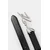 Usnjen pas Karl Lagerfeld K/SIGNATURE
