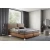 Boxspring postelja Togo - 180x200 cm