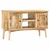 vidaXL Komoda 100x35x60 cm trden mangov les