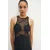 Obleka Rotate Stretchy Mini Dress