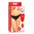 Frisky Love Connection Silicone Panty Vibe with Remote Control