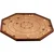 Crokinole 69 x 69 cm