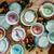 Tognana Servis za ručavanje Madison Sienna, set 18 delova, Porcelan
