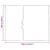 Pokrov za biljke *Transparent*an 5 x 12 m PVC