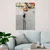Wallity Slika od kalenog stakla 70x100cm