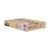 Braytron LED LED visilica BRY-BELLA-SLP-PD-KVADRATNA-CRNA-36W-3U1-IP20