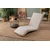 ATELIER DEL SOFA Fotelja Nami Single Cream