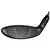 Golf palica - Fairway Wood Callaway Quantum Max Leva roka, 5FW, 18°, Regular, True Temper Denali Frost Silver 60g, da