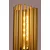 RABALUX Podna lampa Roxas crna