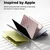 Ovitek Ringke Slim Case za MacBook Neo 13 - matte clear