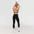 GymBeam Fierce Sports Bra Black