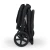 KINDERKRAFT Kolica NUBI 3 MIDNIGHT BLACK