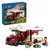 LEGO City Kamper za pustolovine i odmor 60454, Uzrast 6+
