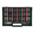 Organizer KNO30204 -Organizaciona kutija klaser 290x35x195