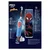 ORAL-B Putni set Električna četkica za zube za decu Pro Kids Spiderman, Plava