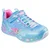 Skechers Patike za devojčice Mermaid Dreams, 303060L-BLMT, Plave